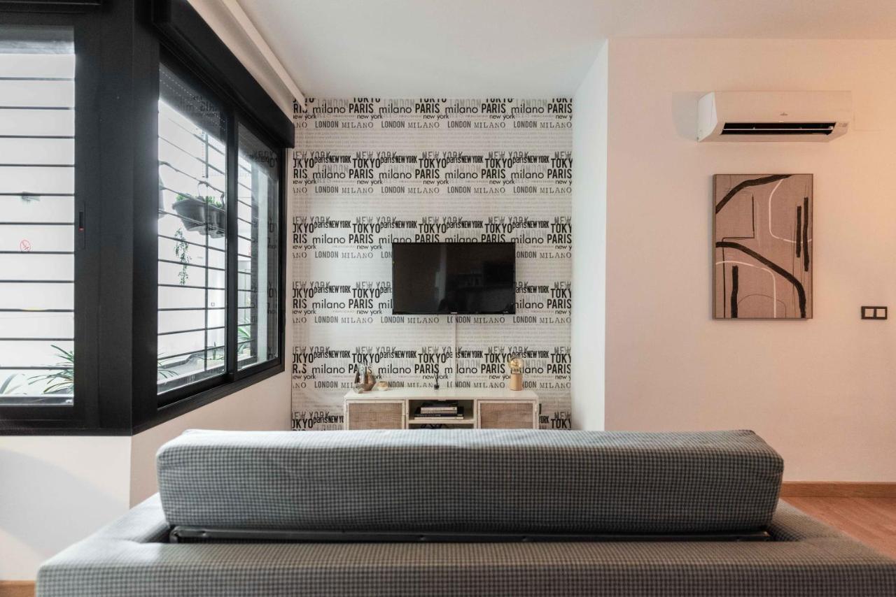Urbanchicmalaga Historic Centre Free Parking Rooftop Pool 外观 照片