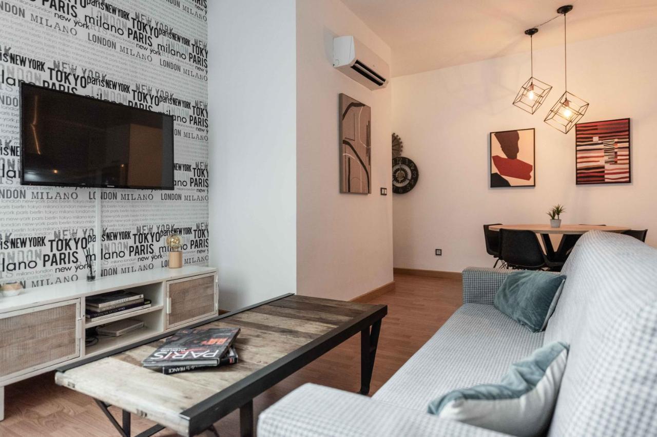 Urbanchicmalaga Historic Centre Free Parking Rooftop Pool 外观 照片